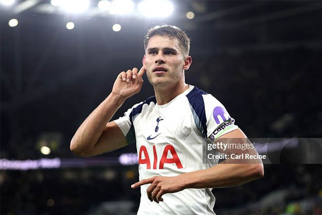 Trực tiếp bóng đá Everton - Tottenham: Spurs ghi bàn thứ 3 kết liễu (Ngoại hạng Anh) (Hết giờ) - 3