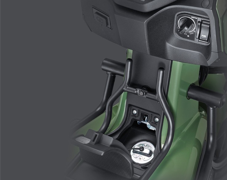 Ra mắt xe máy Honda Square X125 độc đáo, hút giới trẻ - 6