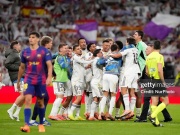 Nóng bảng xếp hạng La Liga: Real Madrid "cắt đuôi" Barcelona