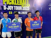 Lý Hoàng Nam vô địch vì đối thủ đến muộn, tranh cãi sự chuyên nghiệp trong pickleball