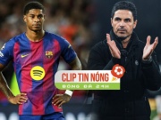 Rooney cảnh báo Arteta nếu không vô địch Ngoại hạng Anh, Rashford chốt tương lai (Clip tin nóng)