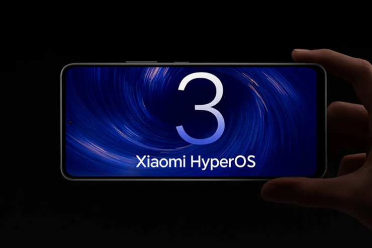 HyperOS 3 sắp triển khai rộng rãi toàn cầu.