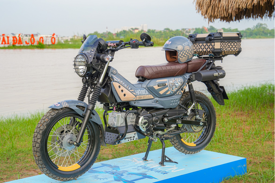 "Hà Nội Kinh Kỳ" thể hiện sự hòa quyện giữa nét cổ kính với nhịp sống hiện đại