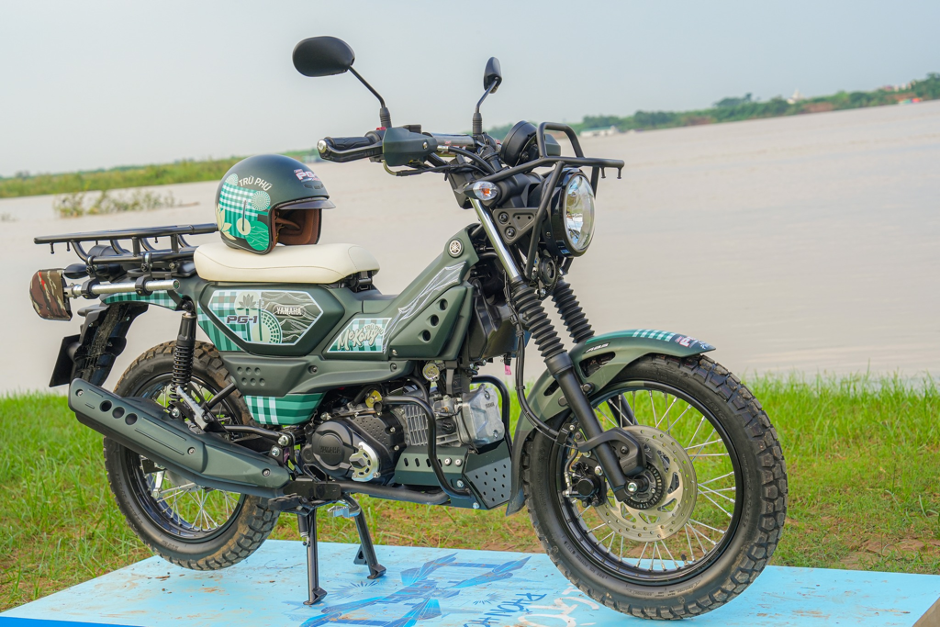 "Mekong Trù Phú" gợi nhớ về miền phù sa màu mỡ, sông nước hiền hòa.