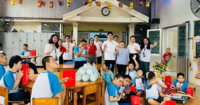 Bingo Mall - Hành trình lan tỏa yêu thương đầy ý nghĩa