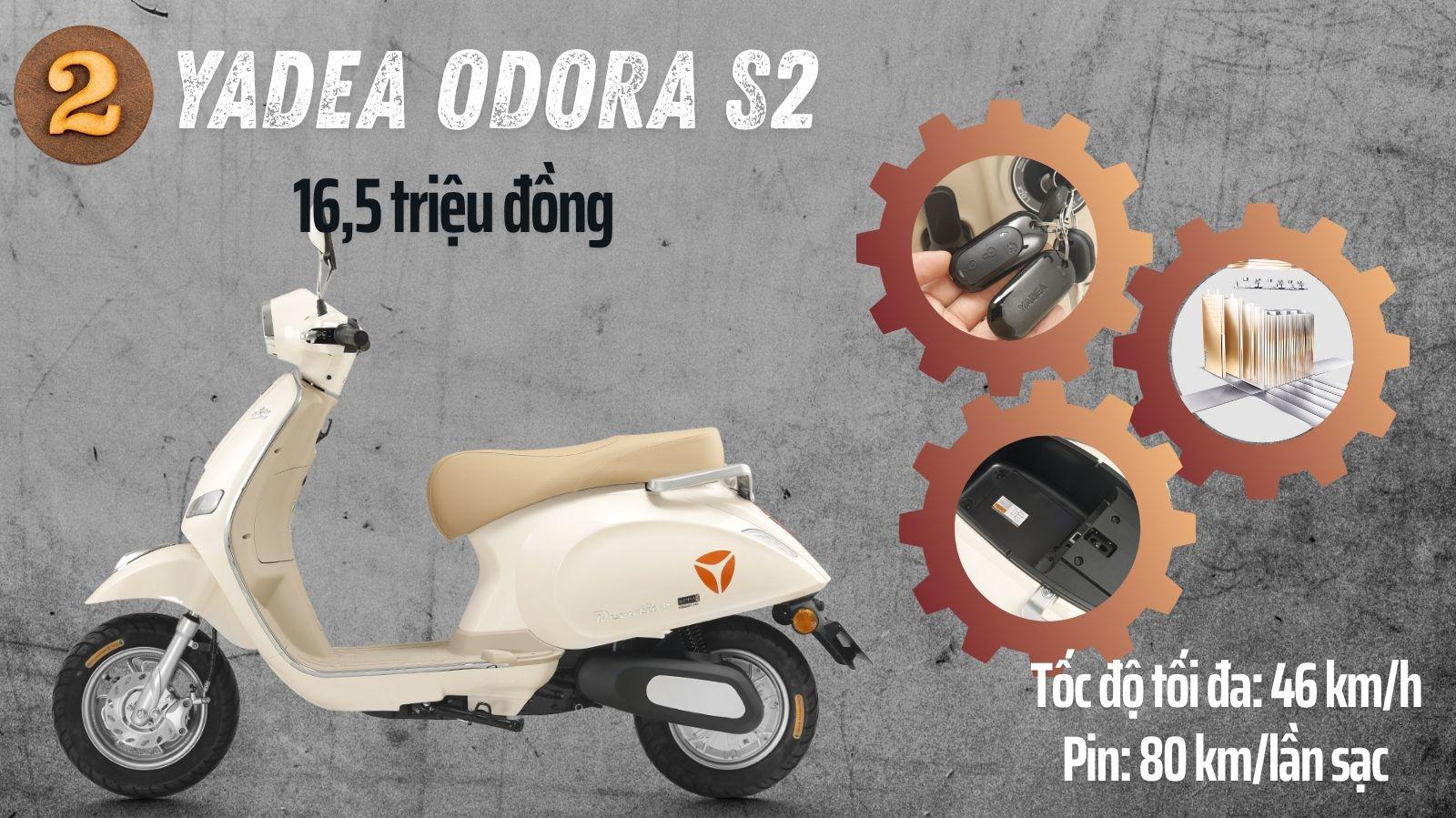 Loạt xe máy điện chất lượng tốt trong tầm giá rẻ dưới 20 triệu đồng - 2