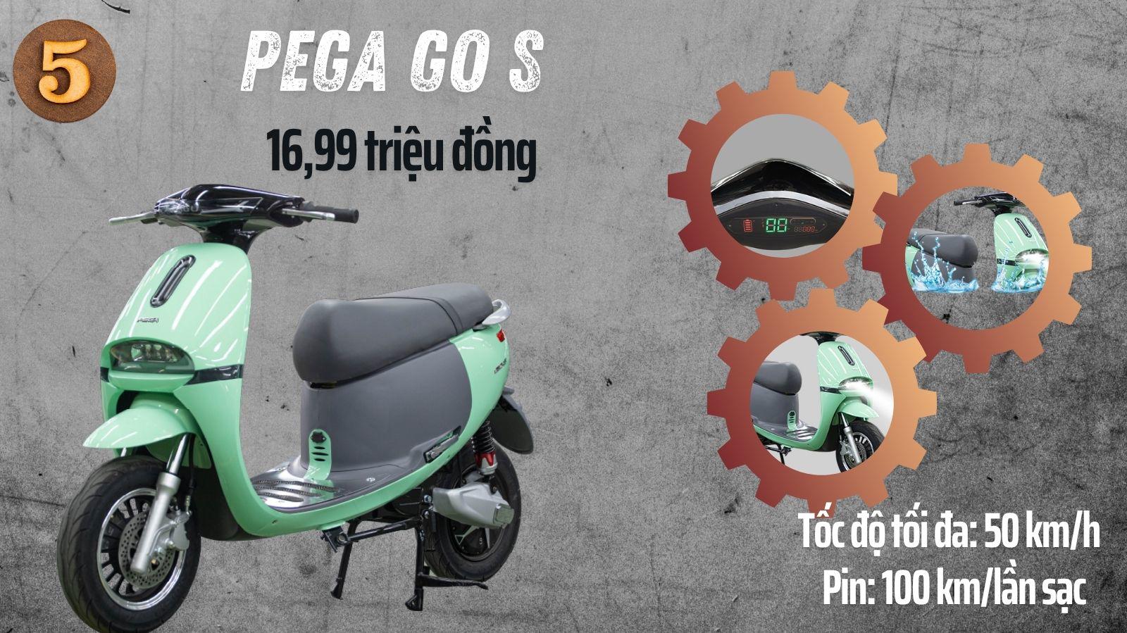 Loạt xe máy điện chất lượng tốt trong tầm giá rẻ dưới 20 triệu đồng - 5