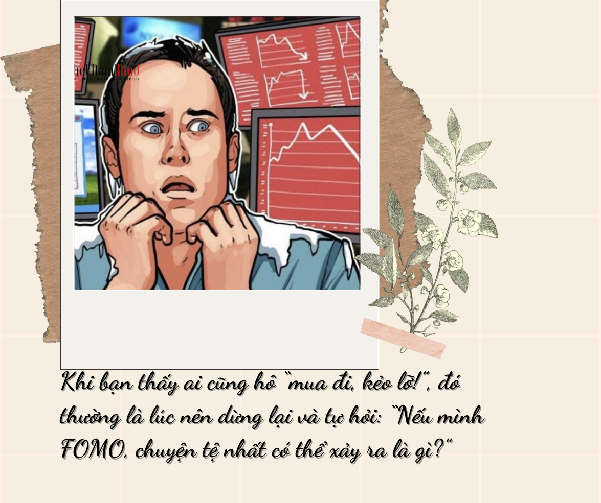 Giá vàng và chứng khoán biến động mạnh: Đây là điểm yếu chí mạng khiến NĐT “cháy túi” trong tích tắc - 14