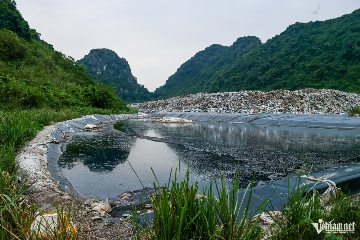 Hiện trạng 'thung lũng ám ảnh' tại Ninh Bình sau khi Phó Chủ tịch tỉnh đi kiểm tra - 4