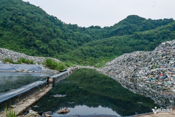 Hiện trạng 'thung lũng ám ảnh' tại Ninh Bình sau khi Phó Chủ tịch tỉnh đi kiểm tra - 5