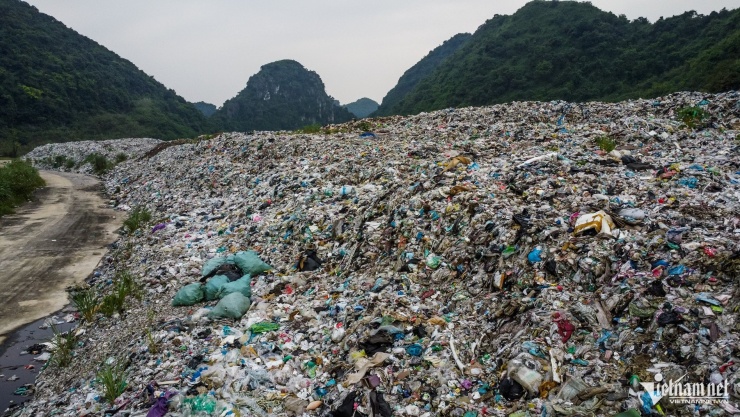 Hiện trạng 'thung lũng ám ảnh' tại Ninh Bình sau khi Phó Chủ tịch tỉnh đi kiểm tra - 6