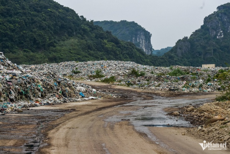 Hiện trạng 'thung lũng ám ảnh' tại Ninh Bình sau khi Phó Chủ tịch tỉnh đi kiểm tra - 10
