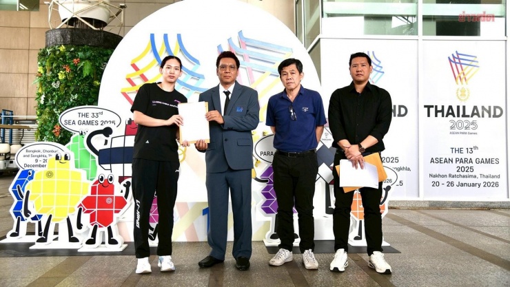 Chochuwong và lá đơn xin rút lui khỏi SEA Games 33