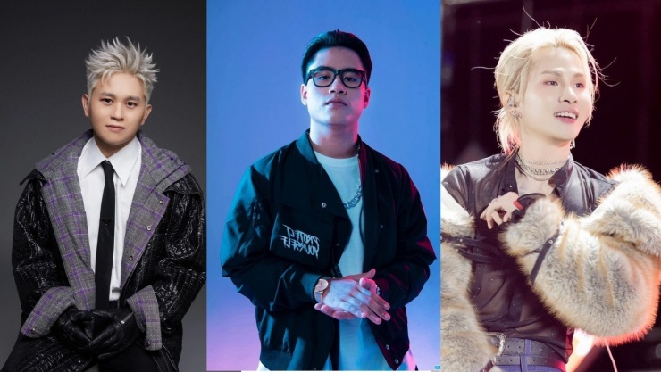 Bray, GDucky, Jack có một số tác phẩm âm nhạc thiếu phù hợp