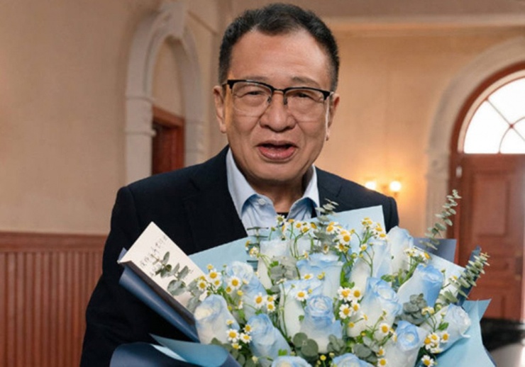 Diễn viên Hứa Thiệu Hùng qua đời. 