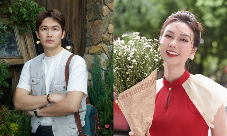 Hương Giang chỉ muốn chia sẻ về chuyện hôn nhân chứ không đề cập đến người cũ.