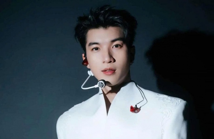 Rapper HIEUTHUHAI bị "điểm danh" vì bài rap diss "Trình". Ảnh: Tư liệu 