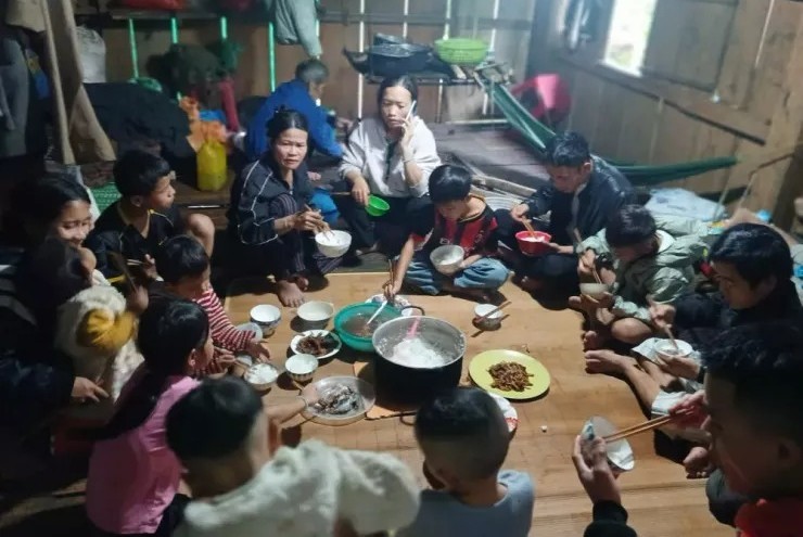 Cách làm hay của xã miền núi giúp 700 người có nơi trú ẩn an toàn khi sạt lở