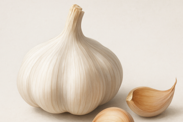 5 lợi ích khi ăn 2 tép tỏi với nước ấm mỗi sáng