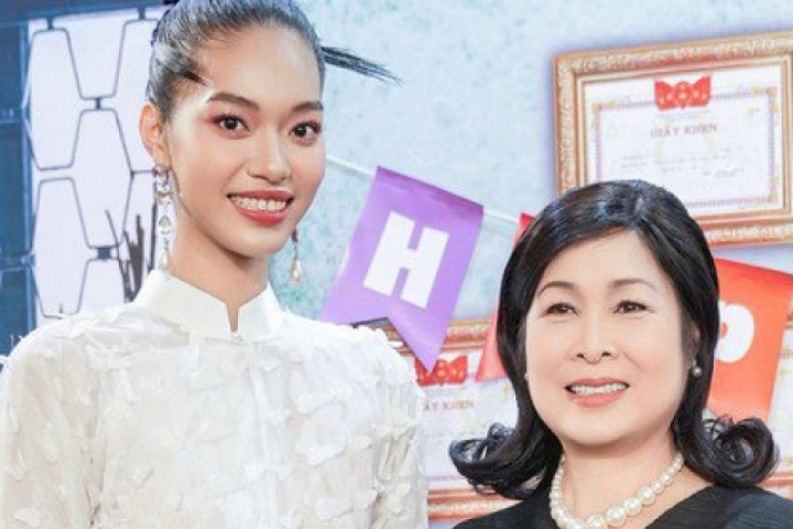 Mai Hoa thăng hạng nhan sắc sau đăng quang Vietnam’s Next Top Model 2025