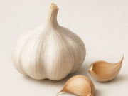 5 lợi ích khi ăn 2 tép tỏi với nước ấm mỗi sáng