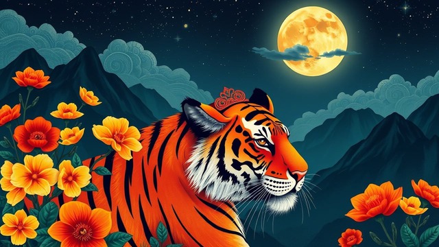 Đến tuổi nghỉ hưu, con giáp Dần không chỉ có khối tài sản đáng kể mà còn sức khỏe tốt, tinh thần tích cực và mối quan hệ xã hội rộng rãi. Ảnh minh họa