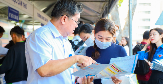 Nhiều trường đại học đã sớm công bố phương án tuyển sinh 2026 dự kiến.