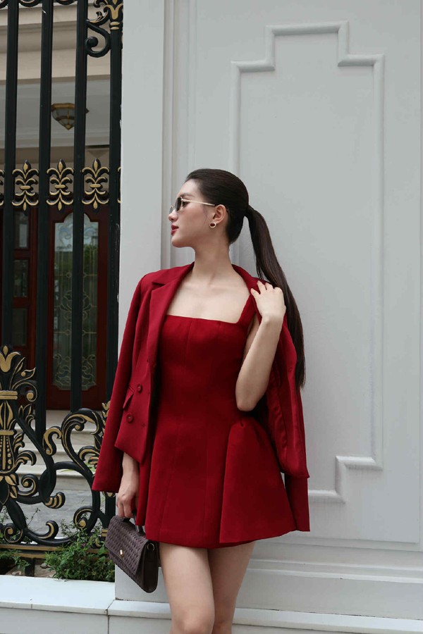 Người đẹp quê Phú Thọ gây thương nhớ trong đám cưới Đỗ Thị Hà: 5 năm làm bạn thân với hoa hậu, kín tiếng đời tư - 9