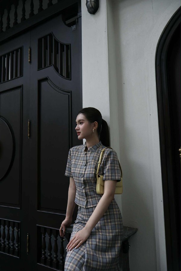 Người đẹp quê Phú Thọ gây thương nhớ trong đám cưới Đỗ Thị Hà: 5 năm làm bạn thân với hoa hậu, kín tiếng đời tư - 11