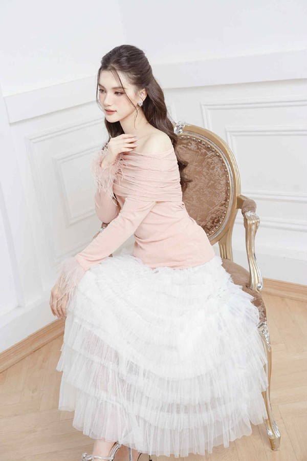 Người đẹp quê Phú Thọ gây thương nhớ trong đám cưới Đỗ Thị Hà: 5 năm làm bạn thân với hoa hậu, kín tiếng đời tư - 13