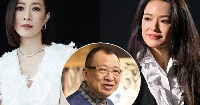 Xa Thi Mạn, Thư Kỳ đau lòng khi tài tử Hứa Thiệ...