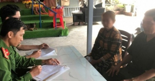 Bé gái 6 tuổi bị đánh đập vì cha "quên" gửi tiề...