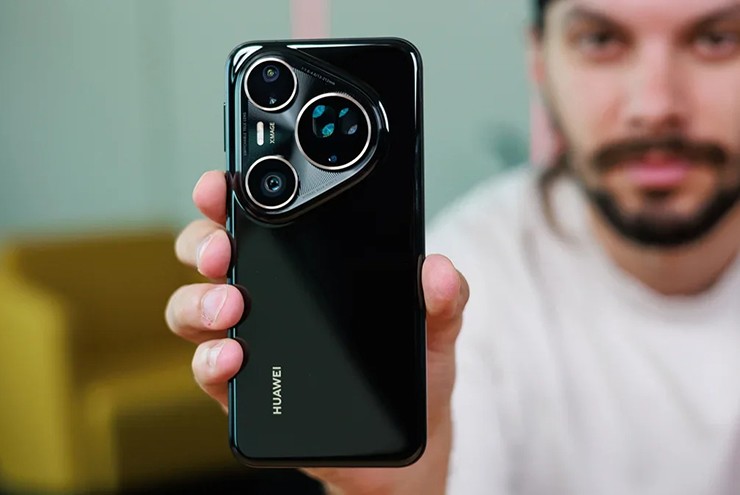 Huawei Pura 80 Ultra là một trong những điện thoại hàng đầu hiện nay được trang bị cảm biến camera LOFIC.