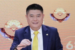 Mạnh tay tặng lãi tiết kiệm cho khách, ngân hàng chủ tịch Nguyễn Đức Thụy đang kinh doanh ra sao?