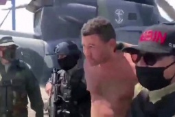 Giữa căng thẳng với Mỹ, Venezuela tuyên bố bắt nhóm “lính đánh thuê cho CIA”