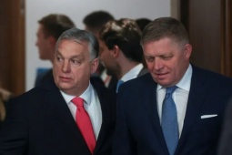 Liên minh phản đối Ukraine lộ diện trong nội bộ EU