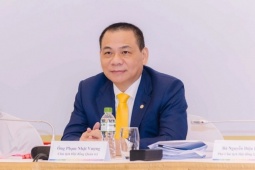 Công ty năng lượng của tỷ phú Phạm Nhật Vượng tăng vốn lên hơn 1 tỷ USD