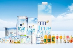 AVAKids phân phối chính hãng các sản phẩm của TH true MILK - thương hiệu sữa Việt uy tín