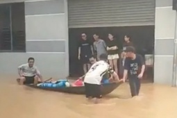 Vụ 8 người trong gia đình ngạt khí: 4 người tử vong, 4 người tiên lượng xấu