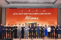 DKRA Realty trở thành Tổng Đại lý Tiếp thị và Phân phối dự án The Aspira