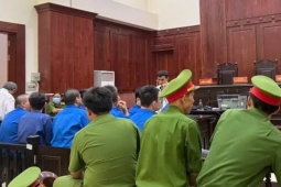 Toà tuyên 9 án tử hình trong đường dây ma túy xuyên quốc gia
