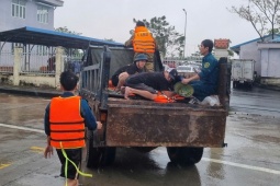 Vụ 8 người ngạt khí: Lúc phát hiện, máy phát điện đang nổ, cửa đóng kín