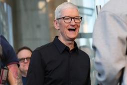 Apple hiện có giá trị 4.000.000.000.000 USD