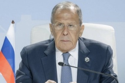 Ngoại trưởng Lavrov: Nga công nhận độc lập của Ukraine