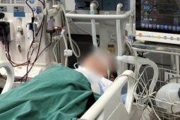 Người đàn ông ở Phú Thọ hôn mê sâu, suy hô hấp thừa nhận một sai lầm nhiều nam giới Việt mắc phải