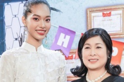 Mai Hoa thăng hạng nhan sắc sau đăng quang Vietnam’s Next Top Model 2025