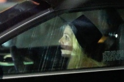 Britney Spears ngầm phủ nhận lái xe lạng lách trong đêm