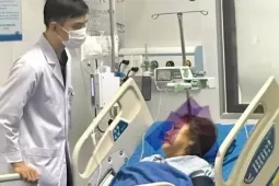 Bác sĩ thông báo tình trạng Siu Black
