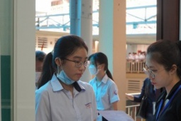 Hướng dẫn ôn tập, làm bài thi đạt điểm cao từ đề minh họa thi toán lớp 10 ở TP HCM