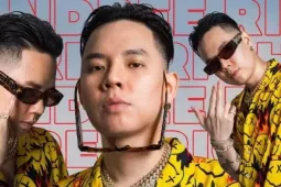 Chân dung rapper chuyên viết nhạc gợi dục bị điểm tên